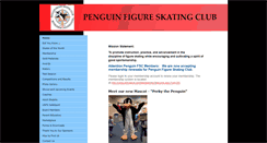 Desktop Screenshot of penguinfsc.com